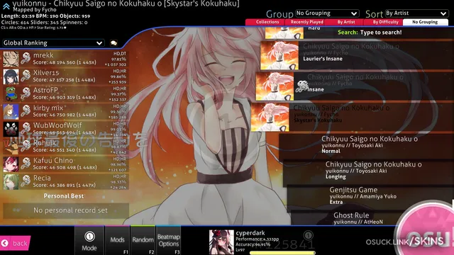 zadymiarz 3  screenshot