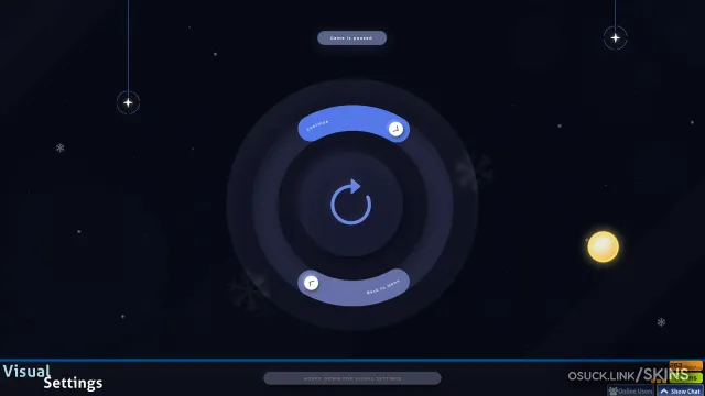 Azure Snowfall v1.0 screenshot