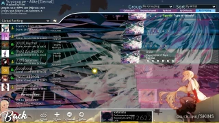 -KissShot- osu skin,-KissShot- osu skin,pneis osu skin,