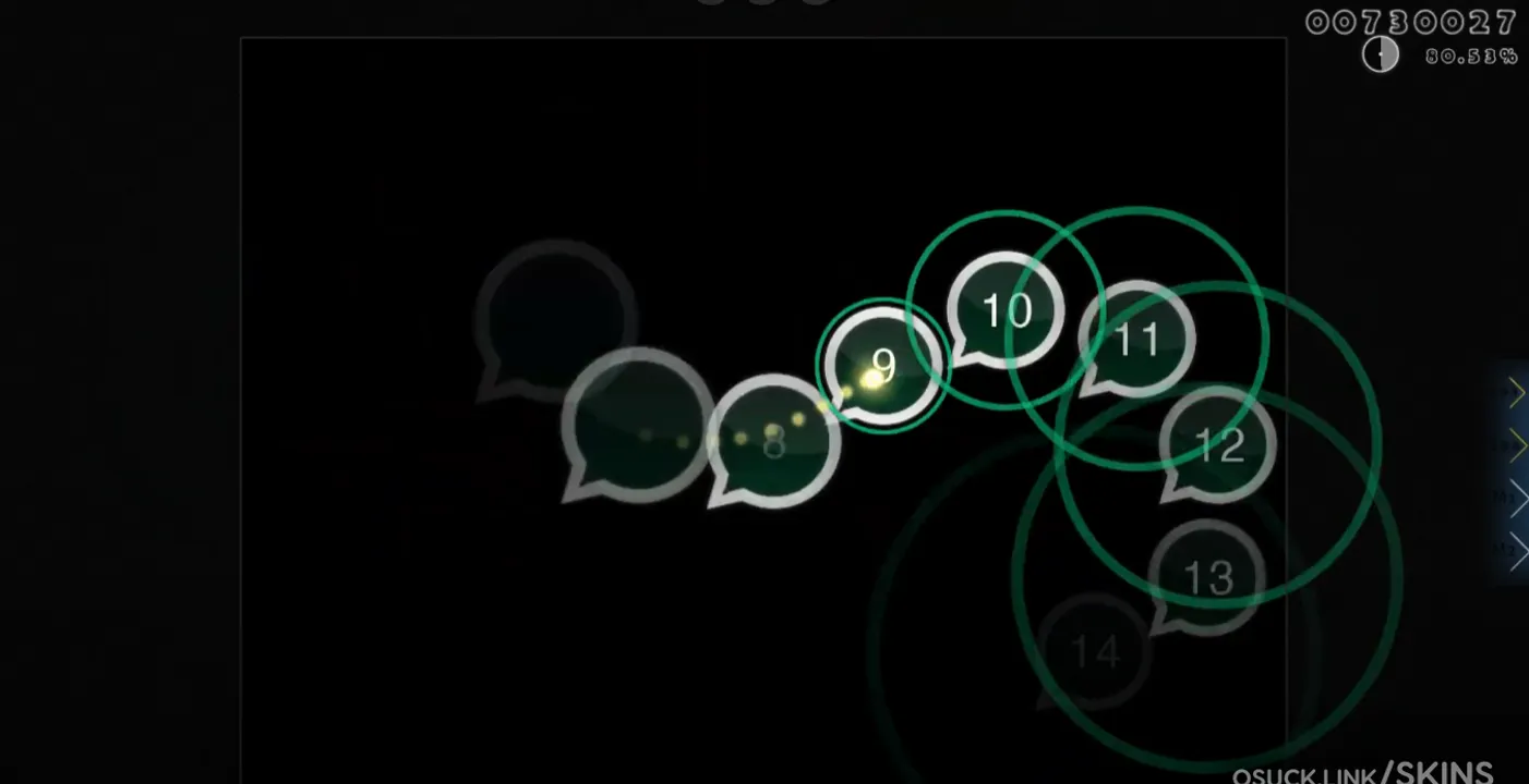 Screenshot of Whatsapp circles v1.0