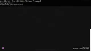 Haskell osu skin,Haskell osu skin,programming language osu skin,