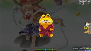 garfieldSWAG osu skin,garfieldSWAG osu skin,garfield osu skin,