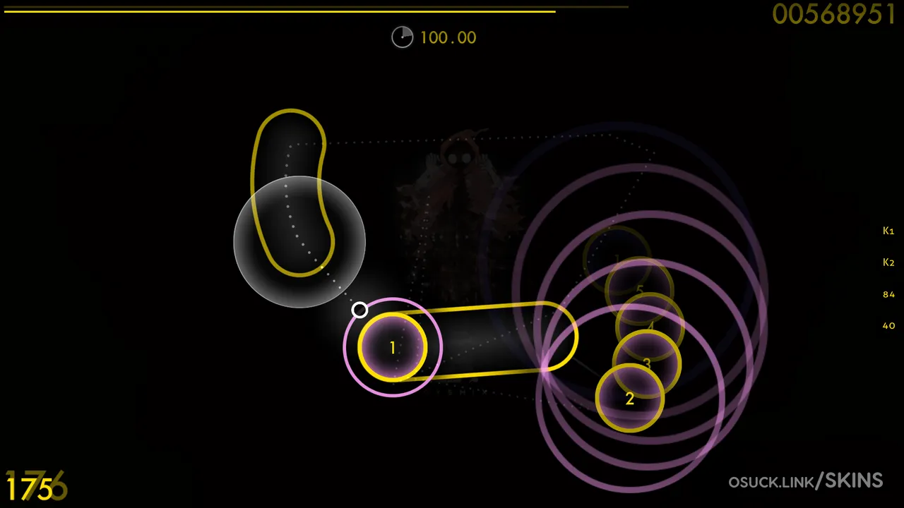 NIGHTGATE pro (9 colors) 1.0 — screenshot 139