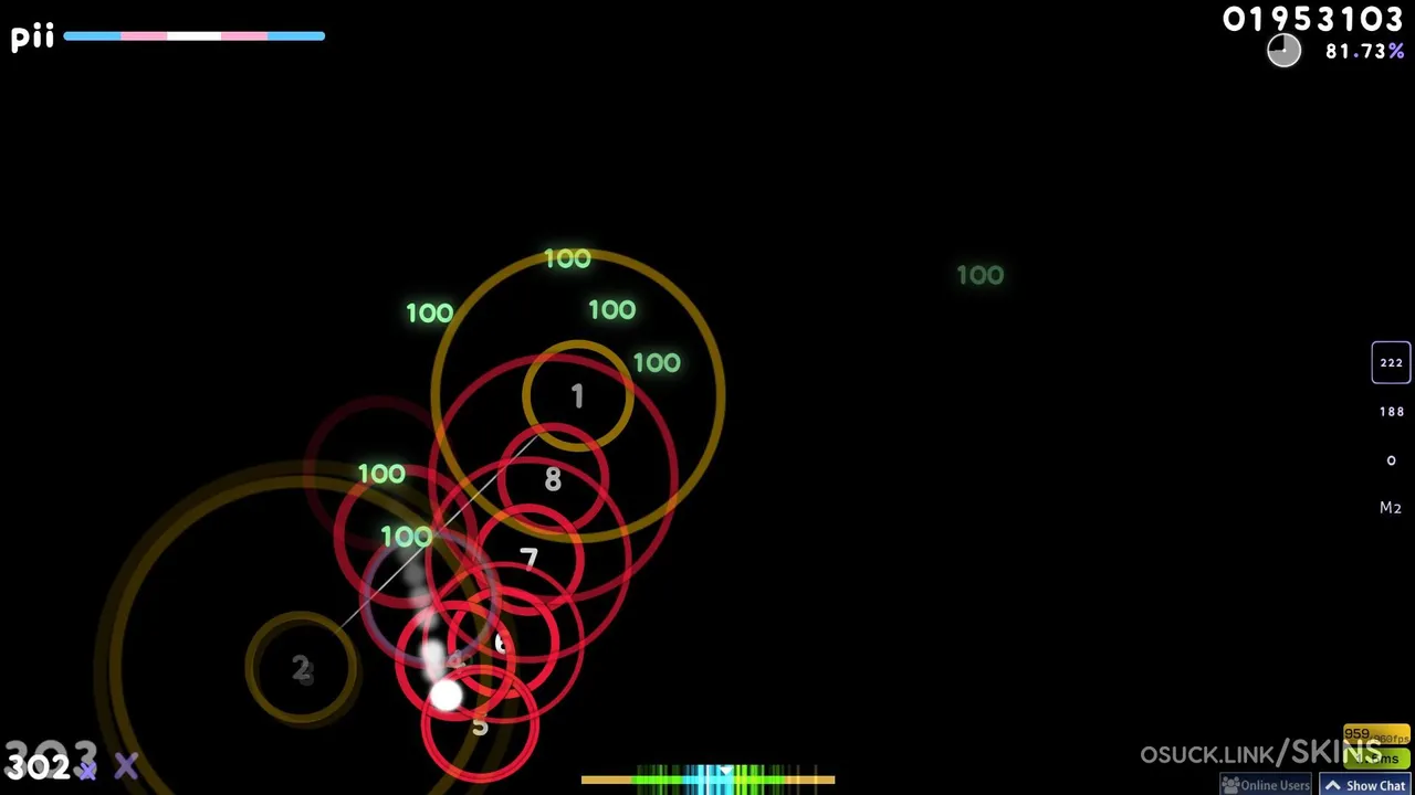 Screenshot of pii v2.0