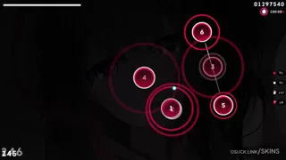 - Beats's Own Negligible osu skin