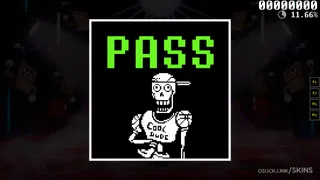 osu!tale - An Undertale osu skin,osu!tale - An Undertale osu skin,