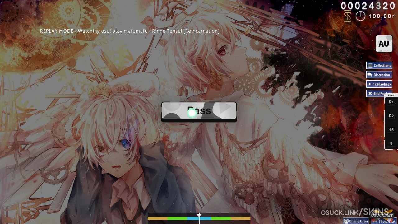 Monochrome — screenshot 5
