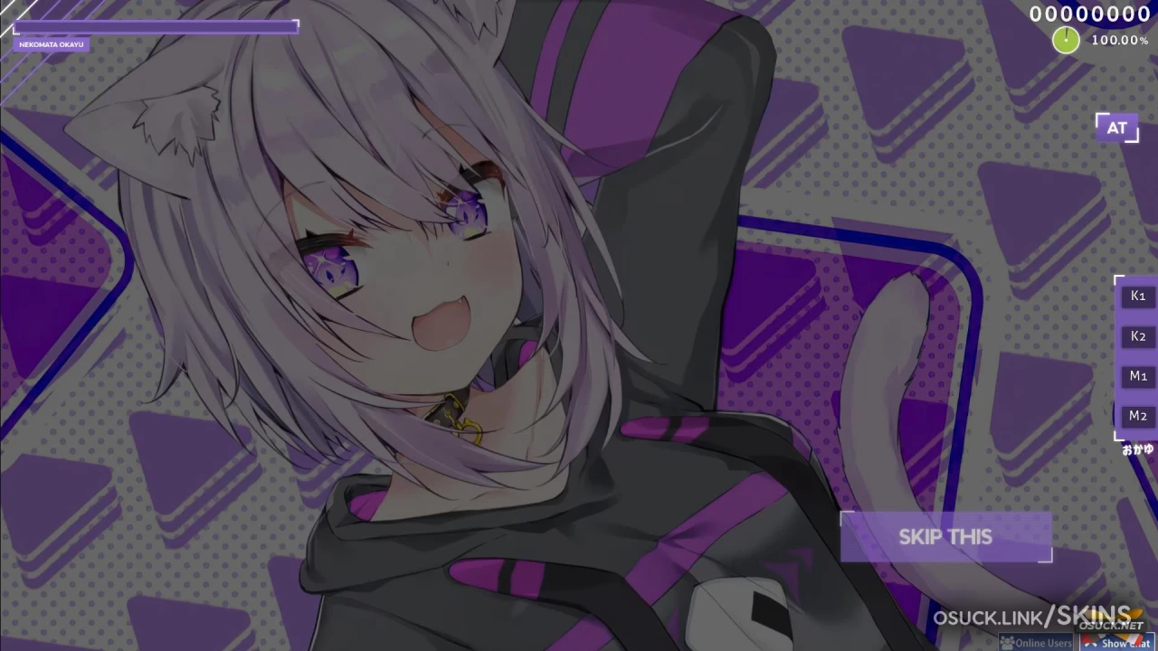 Nekomata Okayu [A33] Non-Weeb — screenshot 11