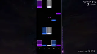 Zynight osu skin,Zynight osu skin,zylice osu skin,