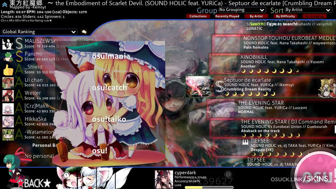Touhou Project Chibi 2 — screenshot 11