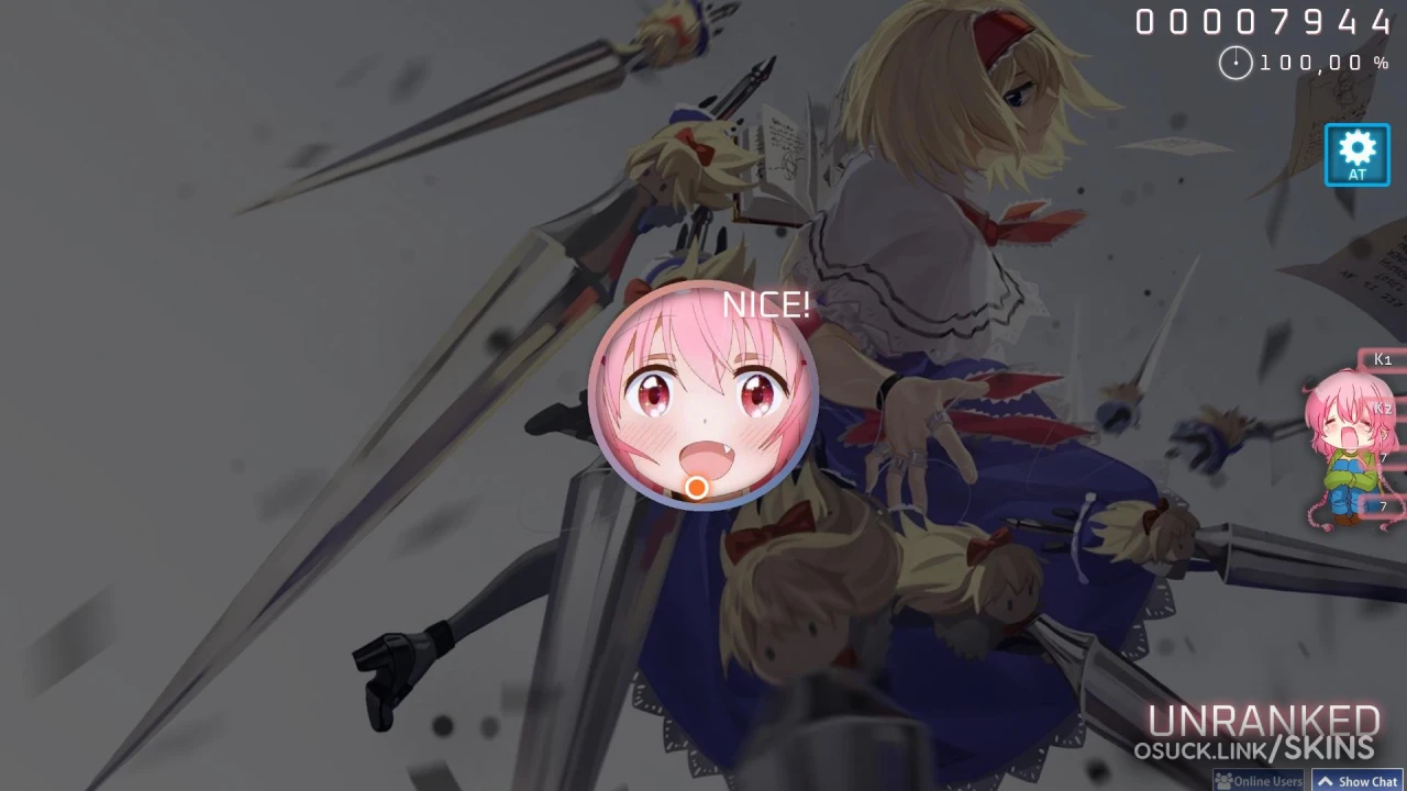 Screenshot of Kaoruko Moeta v1.0