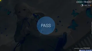 MonkoKamui osu skin,MonkoKamui osu skin,