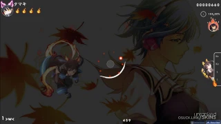 -  My princess tamaki  - osu skin,-  My princess tamaki  - osu skin,asanoaosora osu skin,