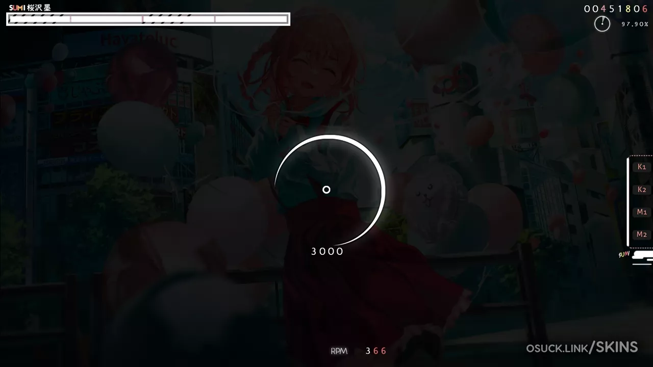 Sumi Sakurasawa スミ — screenshot 10