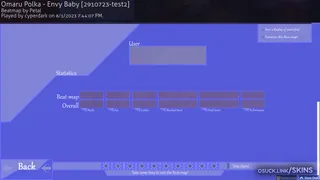 IXX Master osu skin,IXX Master osu skin,ixx osu skin,