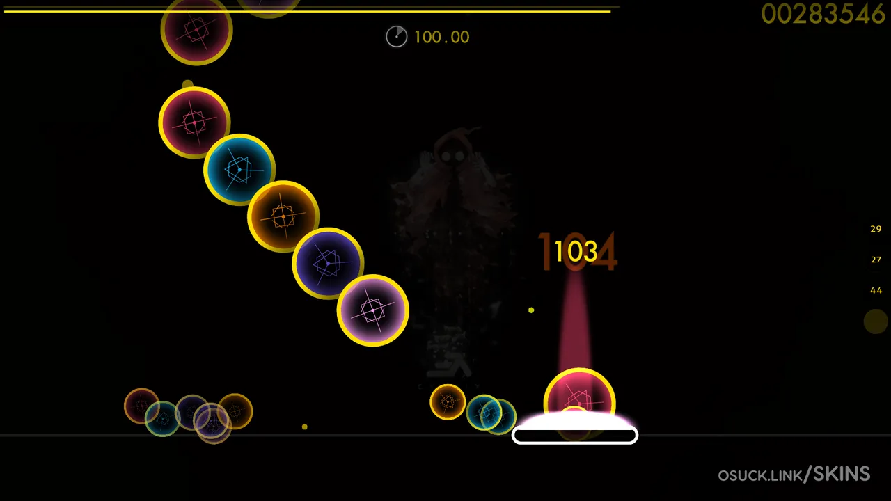 NIGHTGATE pro (9 colors) 1.0 — screenshot 140