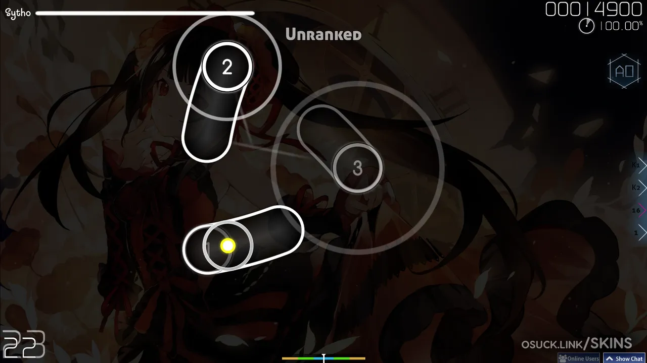 Screenshot of Sytho alfie v1.2