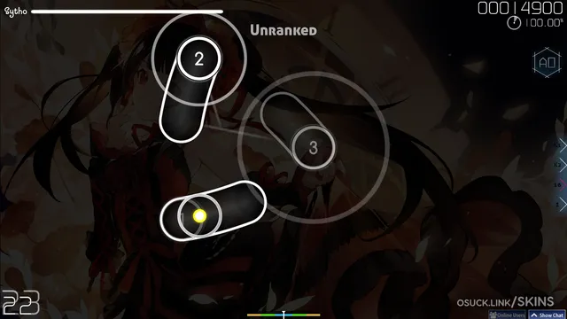 Sytho alfie v1.2 screenshot