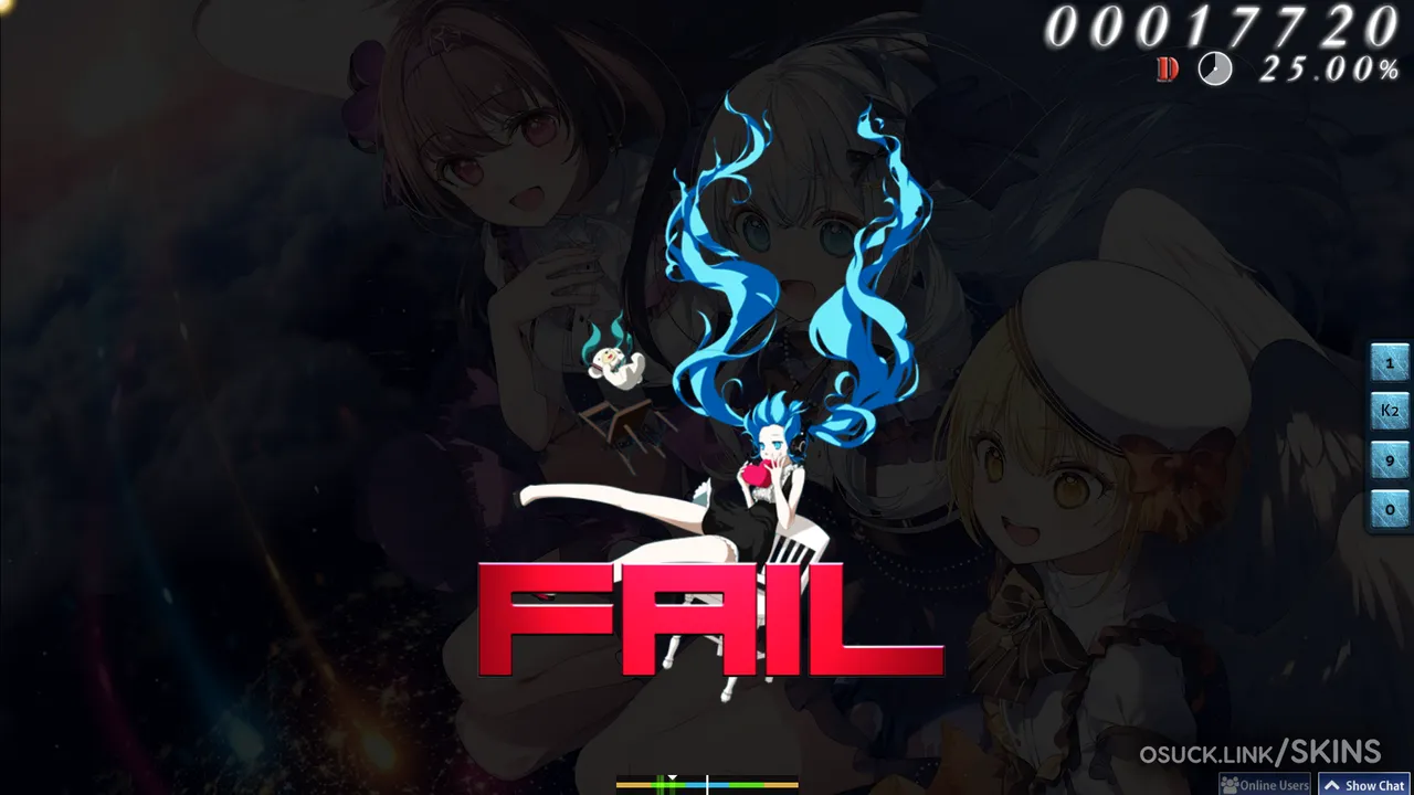 Hatsune Miku Test 1.7.2 — screenshot 9