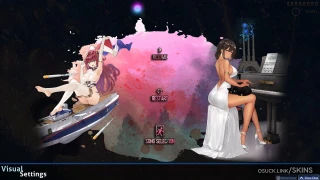 Azur Lane BSFW No Lolis! osu skin,Azur Lane BSFW No Lolis! osu skin,sugimoto saichi osu skin,