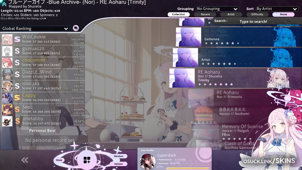 M I K A — screenshot 4