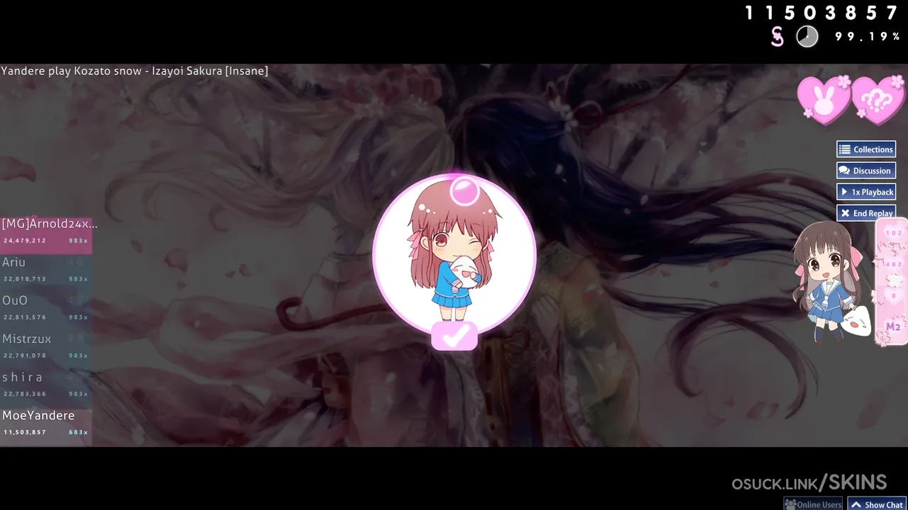 maikayuii — screenshot 9