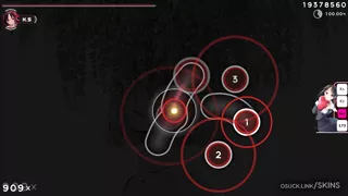 ❖Kaguya Shinomiya osu skin