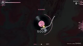 BLACKPINK IS THE REVOLUTION osu skin,BLACKPINK IS THE REVOLUTION osu skin,blackpink osu skin,