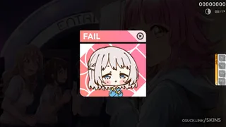 Gakuen Lilja osu skin,Gakuen Lilja osu skin,