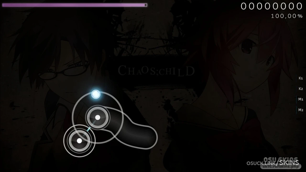 Screenshot of Chitanda (Gray) v1.0