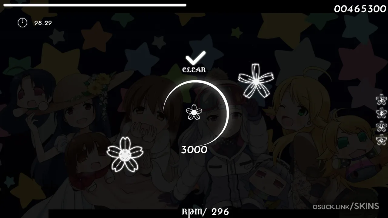 Sakura Trick — screenshot 4