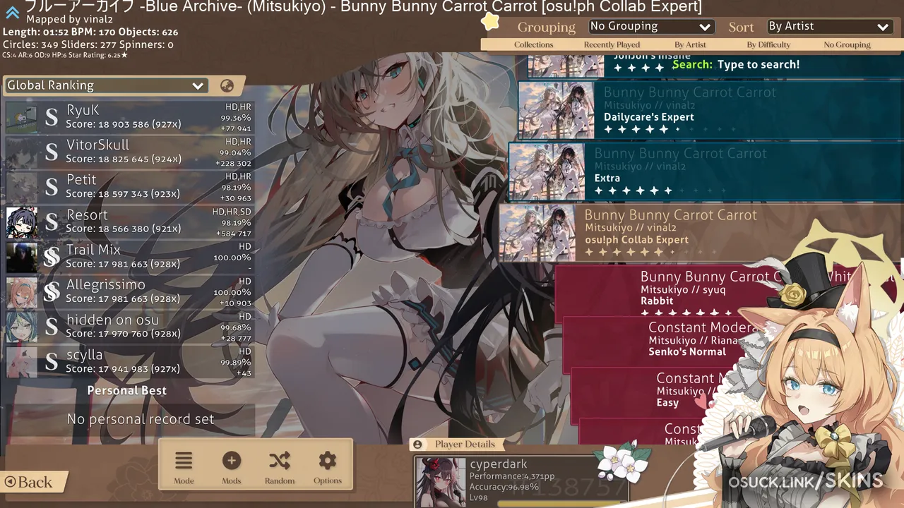 Iochi Mari (Idol Ver.) — screenshot 3
