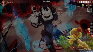 Rumia osu skin,Rumia osu skin,