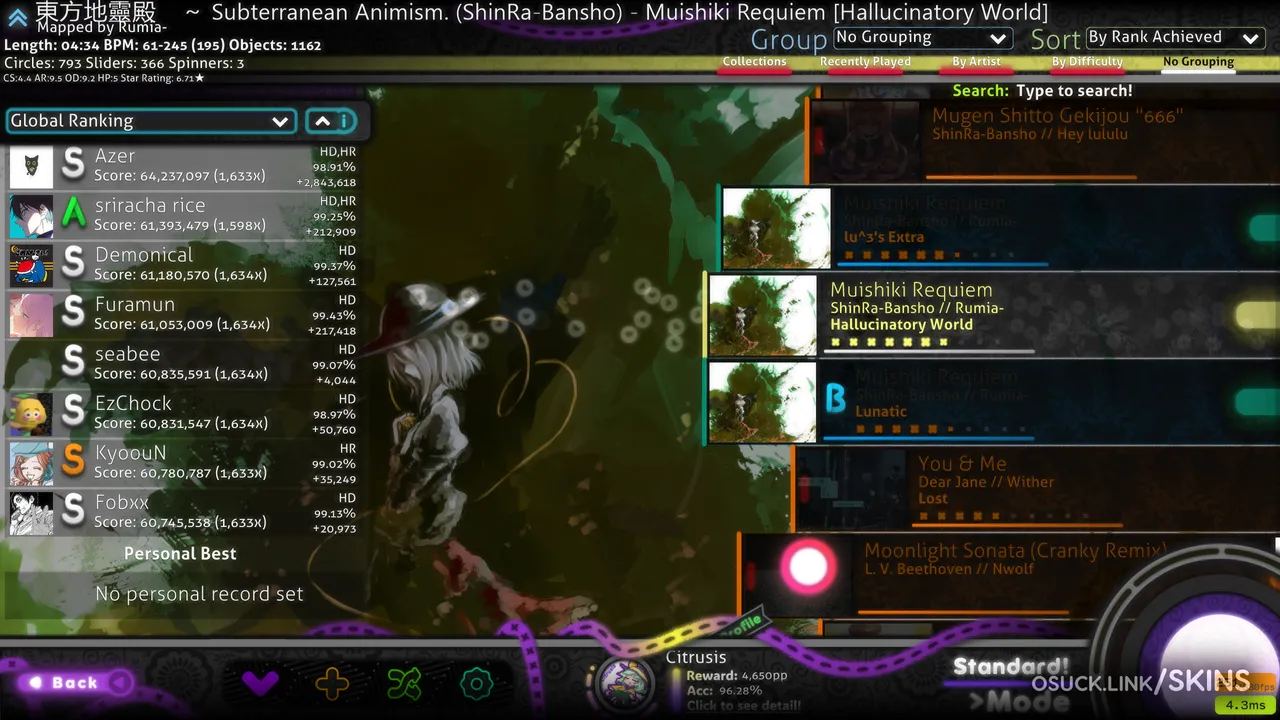 Rainbow514 — screenshot 7