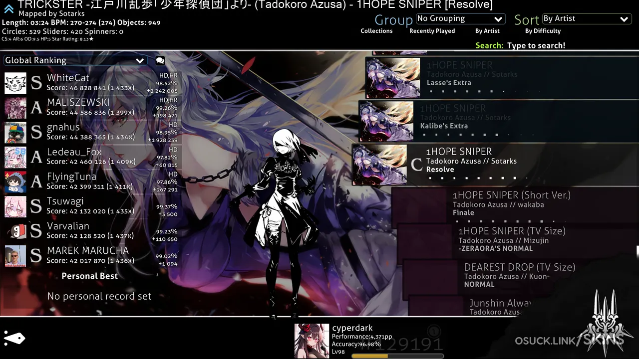 NieR — screenshot 2