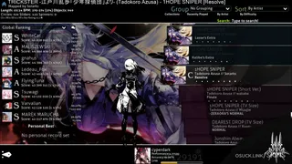 NieR osu skin,NieR osu skin,nier: automata osu skin,