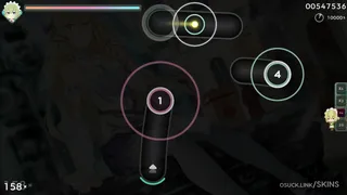 a s t r a e a (Ryuu Lion) osu skin