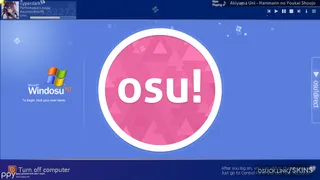 Windosu XP osu skin,Windosu XP osu skin,windows osu skin,chihuahua osu skin,contest-5 osu skin,