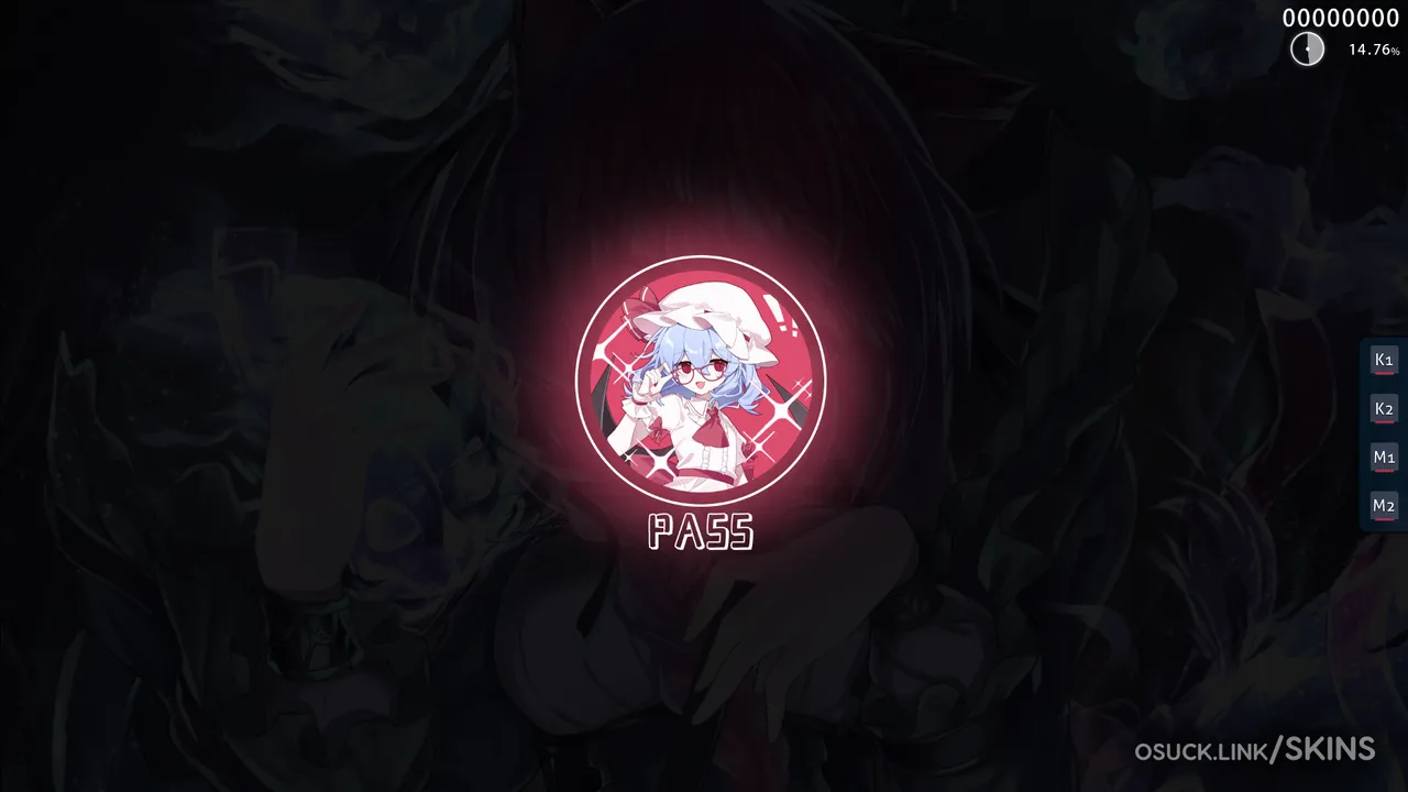 ----[Touhou project] .Remilia Scarlet. ---- 2.0 — screenshot 8