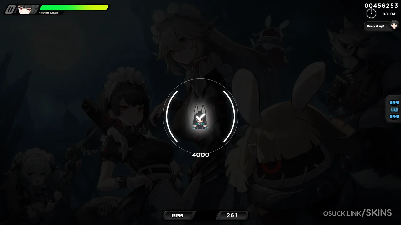 [星見雅] I Hoshimi Miyabi — screenshot 8