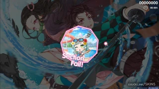 Pastel-Summer by Hideru osu skin,Pastel-Summer by Hideru osu skin,hideru osu skin,