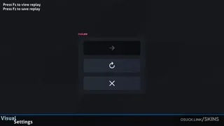 Selyui osu skin,Selyui osu skin,