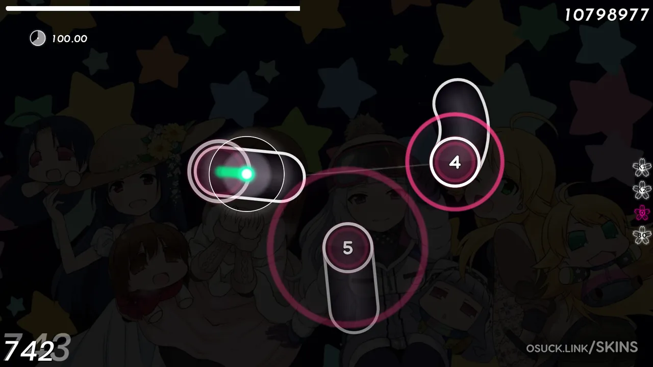 Sakura Trick — screenshot 12