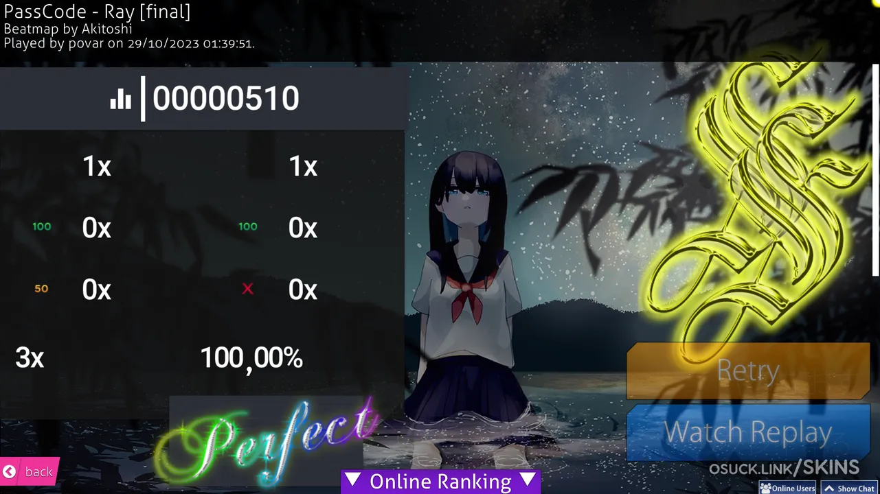Screenshot of azerinoxrektygon v1.0