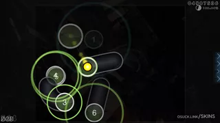-  aristia poddymiona osu skin