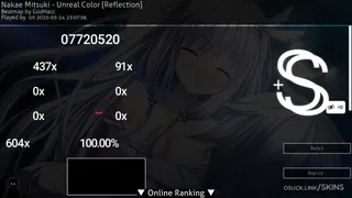 slep skin [black] (Inugami Korone edit) osu skin,slep skin [black] (Inugami Korone edit) osu skin,inugami korone osu skin,slep osu skin,