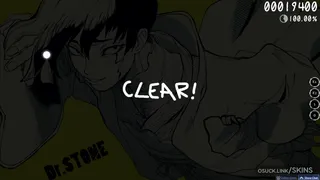 CYMKHYPER - DISSOLVE TO ASH osu skin,CYMKHYPER - DISSOLVE TO ASH osu skin,