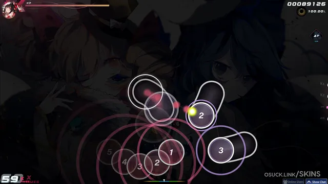 [SZ] Sparkle v1.0 screenshot