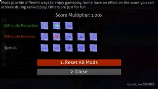 IXX Master osu skin,IXX Master osu skin,ixx osu skin,