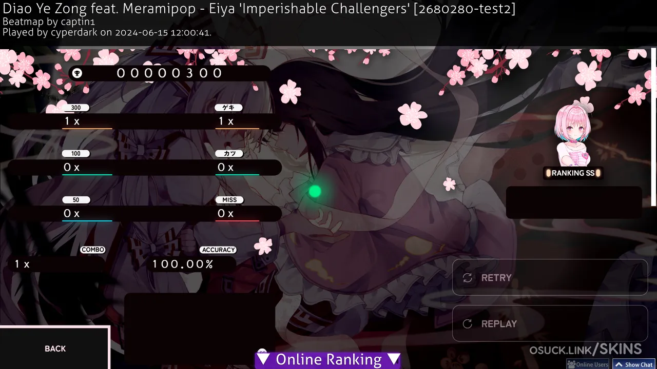 Riamu Yumemi 1.0-non-weeb — screenshot 11